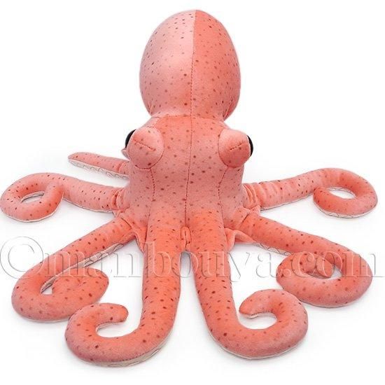 タコ ぬいぐるみ 水族館 おもちゃ 人形 テイクオフ takeoff 海と魚