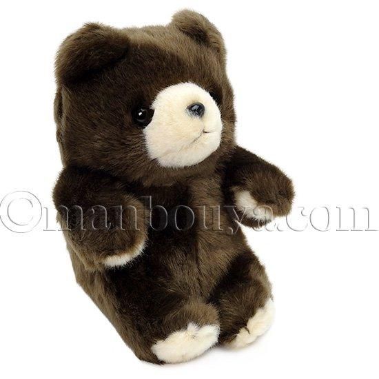 ぬいぐるみ くま テディベア キュート販売 CUTE 森のくまさん-2 SS