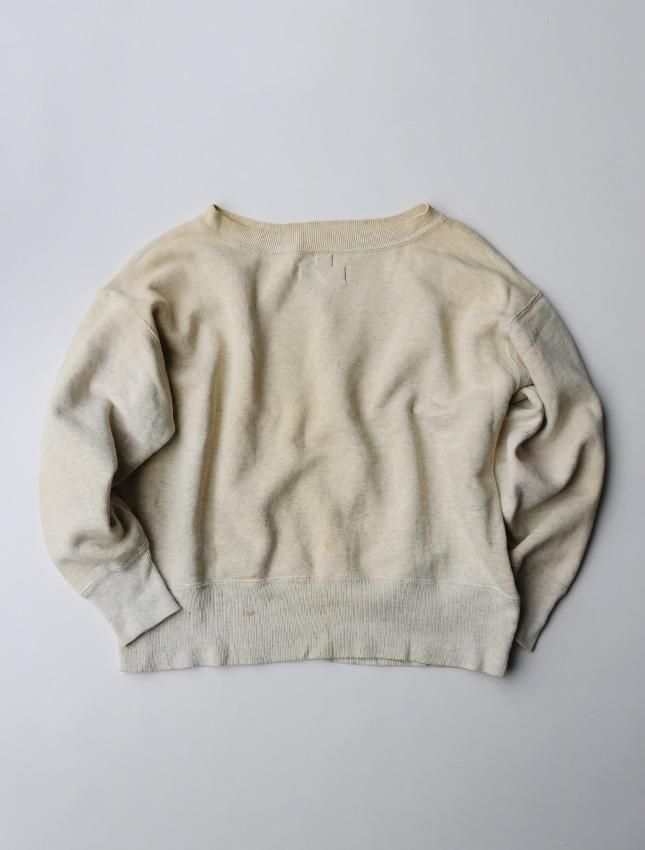 WW2 US NAVY SWEAT SHIRT SIZE 40 | 第二次世界大戦時のUS NAVYの