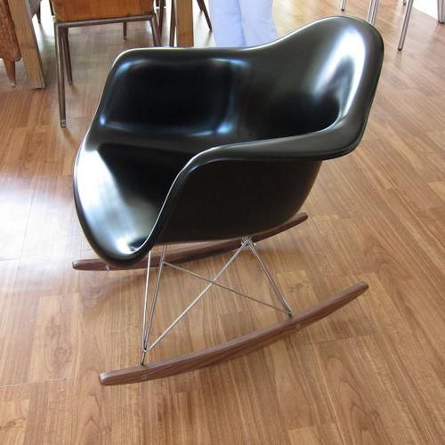 イームズ/ロッキングアームシェルチェアRAR【FRPファイバーグラス仕様