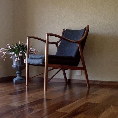 フィン・ユール/EasyChairイージーチェアNo.45【基本工場製