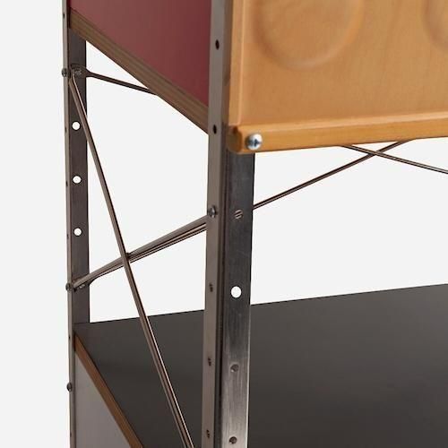 チャールズ&レイ・イームズ/イームズストレージユニットリプロダクト