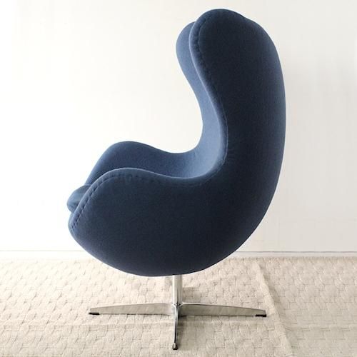 特別価格品】アルネ・ヤコブセン/エッグチェアEggChairリプロダクト