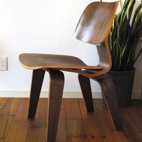 チャールズ＆レイ・イームズ/プライウッドダイニングチェアDCW【タイプ