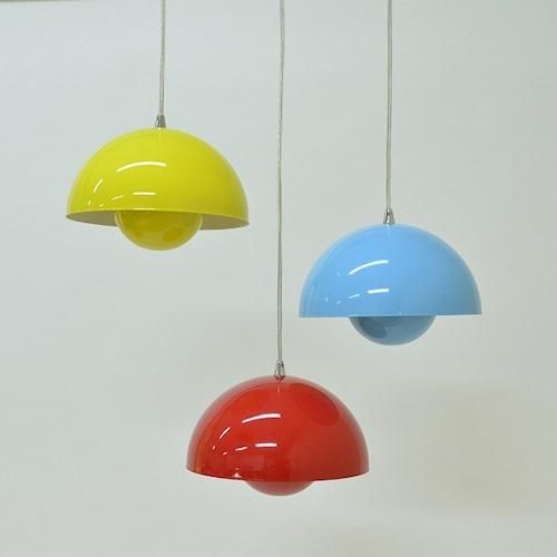 ヴェルナー・パントン/FlowerPotフラワーポットペンダントリプロダクト