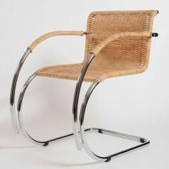 ミース・ファン・デル・ローエ/MR10カンティレバーチェア【レザー