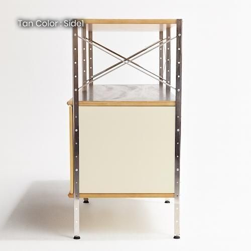 チャールズ&レイ・イームズ/イームズストレージユニットリプロダクト