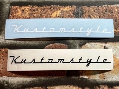 KUSTOMSTYLE カスタムスタイル - ZAP 【西海岸系ストリート