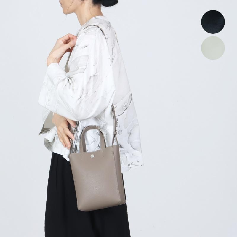 ORCIVAL (オーシバル) LEATHER SHOULDER BAG SMALL / レザーショルダー