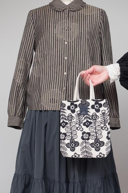 mina perhonen toast bag -swing garden- - ミナペルホネン正規取扱店