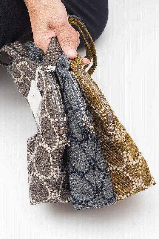 mina perhonen muffin bag -tambourine- - ミナペルホネン正規取扱店