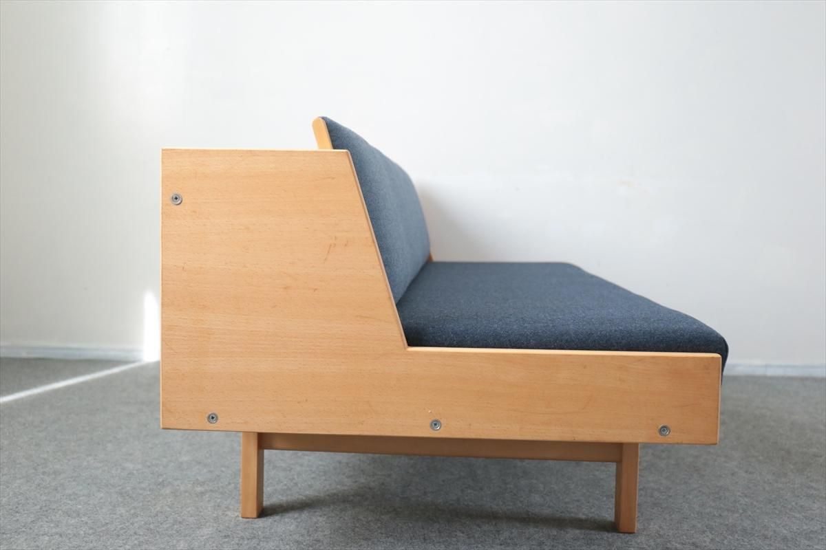 Hans J.Wegnerハンス・J・ウェグナー/デイベッド「GE258」(ビーチ