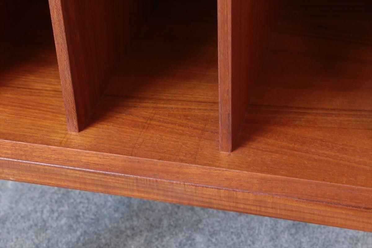 本棚(チーク)/デンマーク家具/J252-114 - 北欧アンティークと