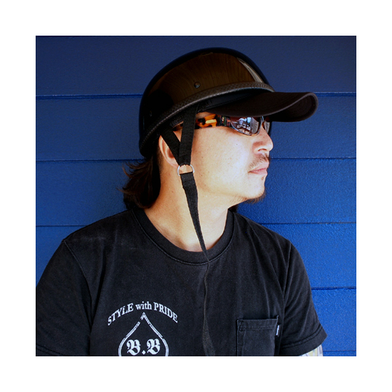 BARKBOX ハイクラウン ブラック 黒 メッシュ キャップ ロッカーズ