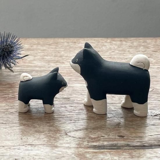 ぽれぽれ親子セット/シバイヌ - PoLeToKo Online Store