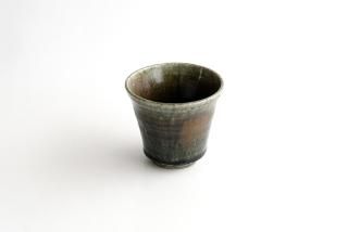 水野幸一｜銅彩釉 角皿（中）｜作家のうつわ通販｜和食器セレクト