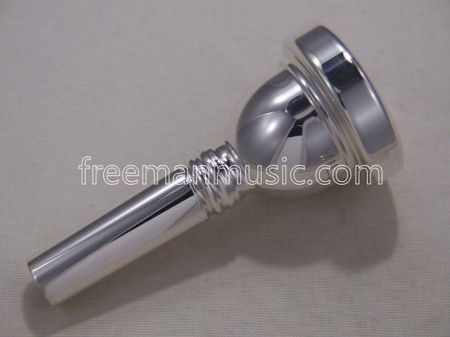 ウィルソン 51D ユーフォニアム太管用マウスピース - FREEMAN 金管楽器