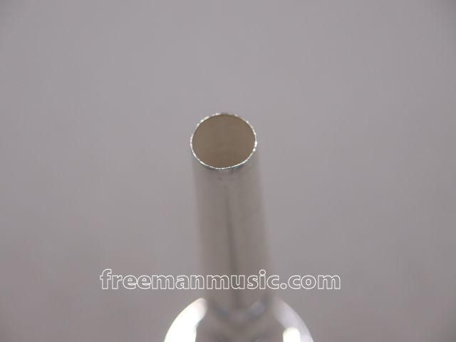 ジャルディネリ 7M ベンド+ トランペット用マウスピース - FREEMAN 金