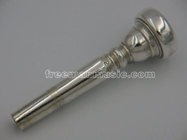 ボブ・リーブス 42S トランペット用マウスピース - FREEMAN 金管楽器用