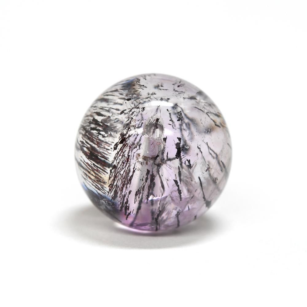 スーパーセブン（ゲーサイトインクォーツ）ビーズ 12.1mm #NB737