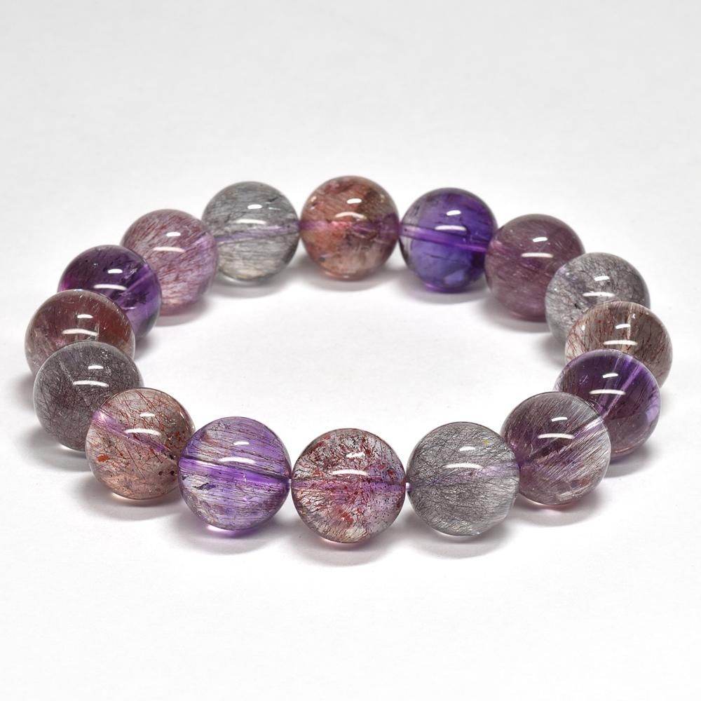 スーパーセブン（セイクリッドセブン） - プレミアム天然石専門店