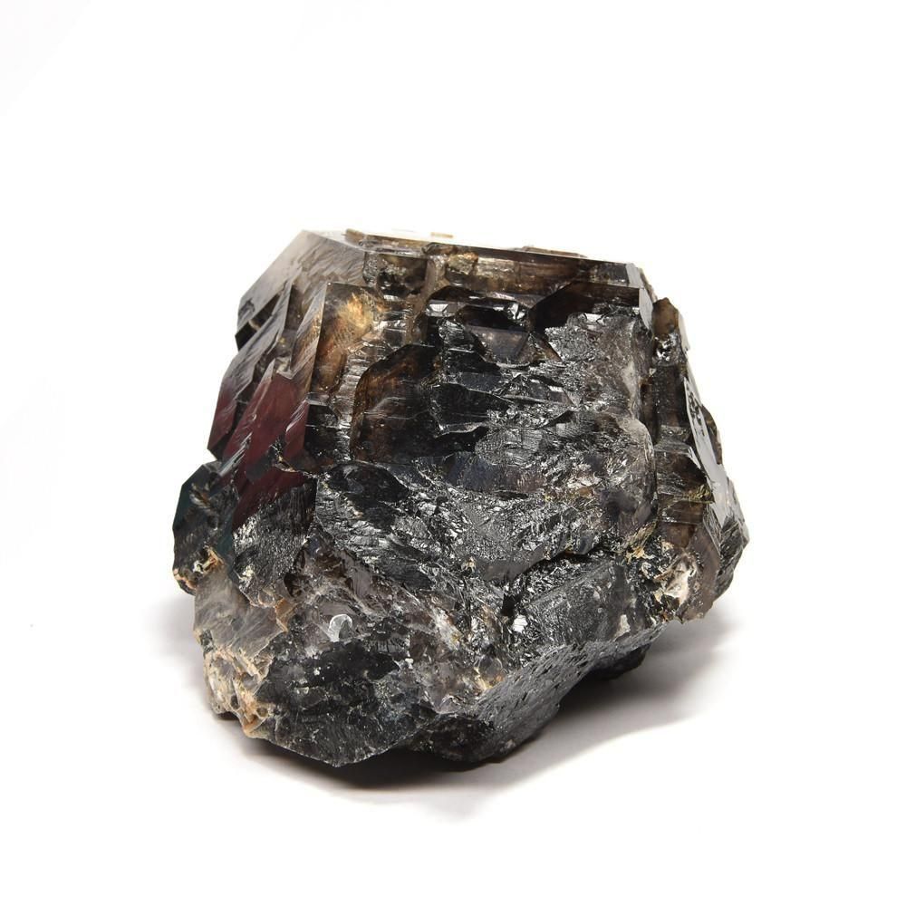 モリオン ジャカレーエレスチャルクォーツ 原石 1505g #RD091