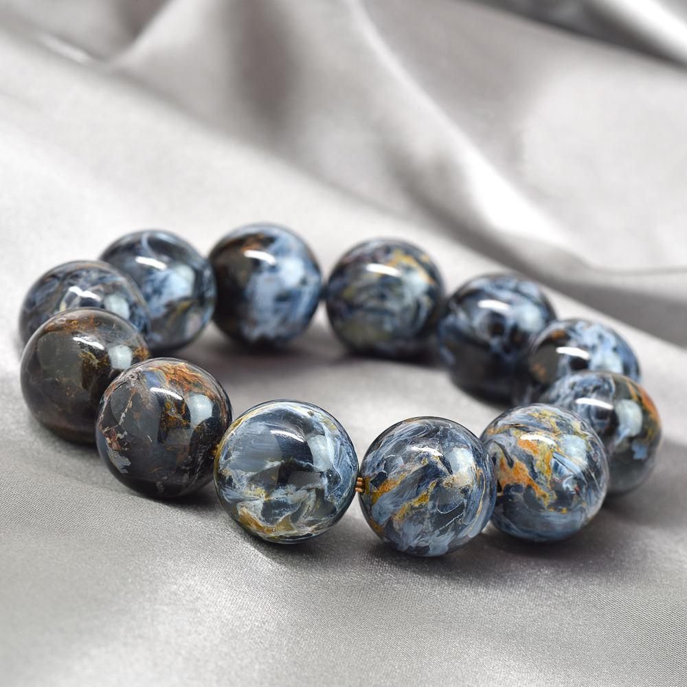 オーナー秘蔵] ブルーピーターサイト ブレスレット 20.5mm #HG089