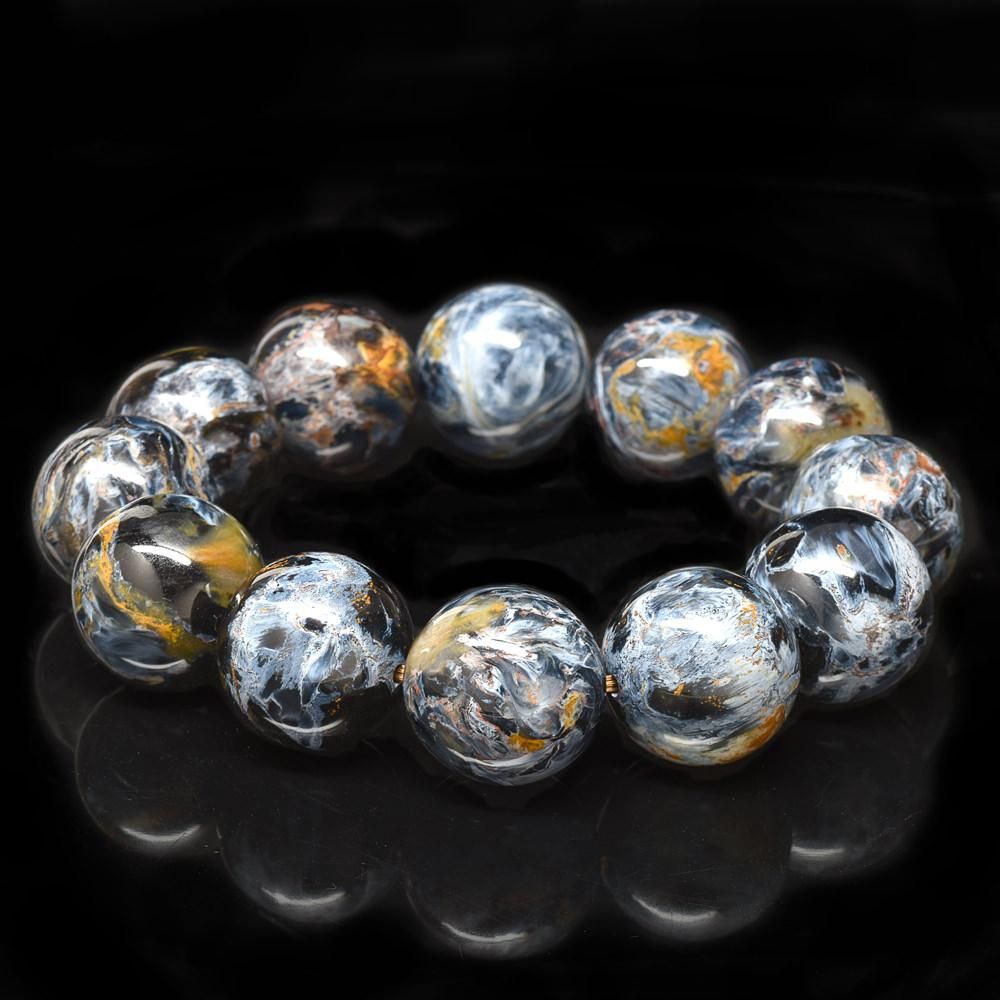 オーナー秘蔵] ブルーピーターサイト ブレスレット 20.5mm #HG089