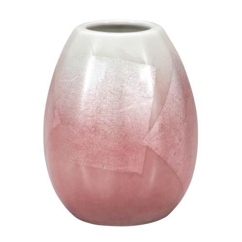 一輪生（口花型）牡丹二雀図 / 中村陶志人 （化粧箱入り） - 和食器の