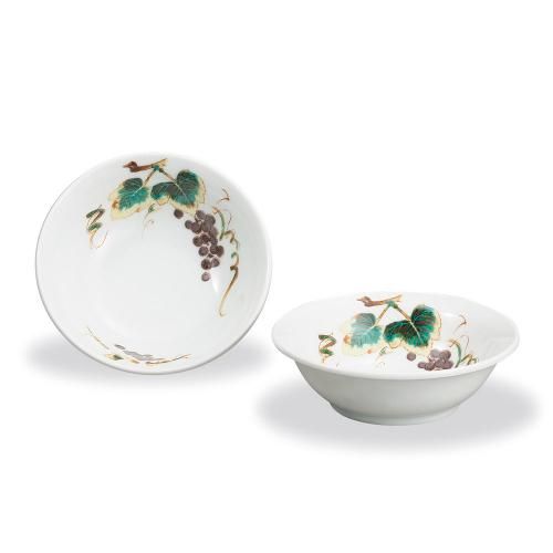 九谷焼 ペア鉢 皿・鉢 - 九谷焼通販 陶らいふ-和食器九谷焼の販売専門店