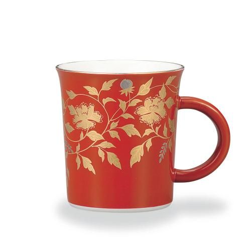 九谷焼 カップ - 九谷焼通販 陶らいふ-和食器九谷焼の販売専門店