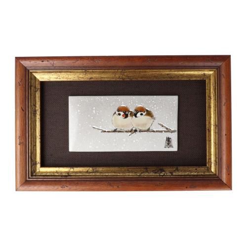 九谷焼 陶額 陶額 - 九谷焼通販 陶らいふ-和食器九谷焼の販売専門店