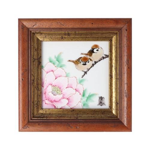 九谷焼 陶額 - 九谷焼通販 陶らいふ-和食器九谷焼の販売専門店