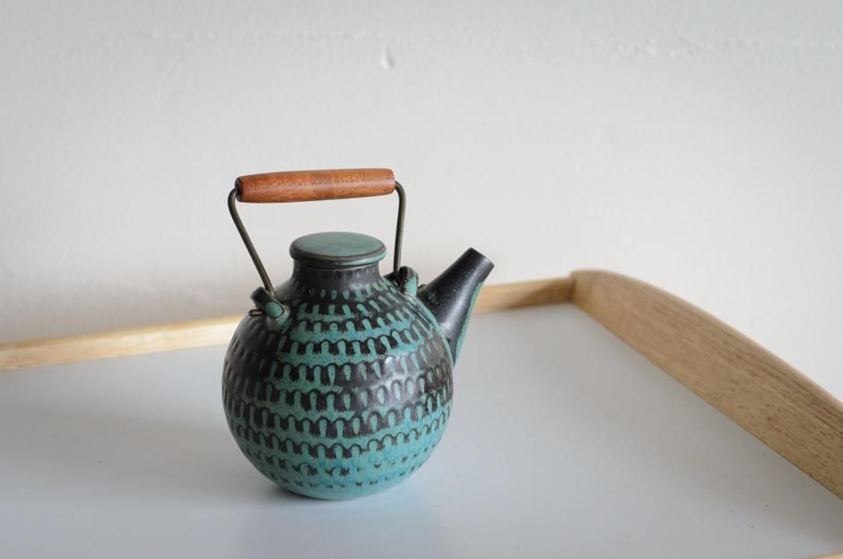 Stig Lindberg スティグ・リンドベリ Studio G Hand Tea Pot