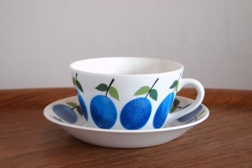 Stig lindberg スティグ・リンドベリ Prunus プルヌス ティーカップ