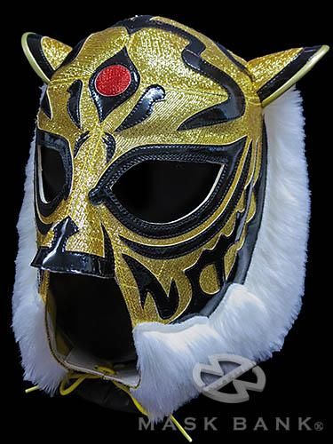 初代タイガーマスク 逆ヤギリ マスターグレード・エディション