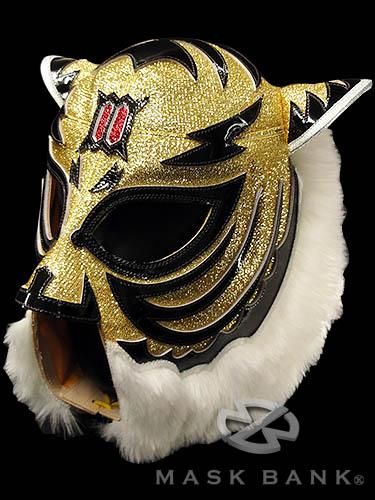 初代タイガーマスク 3マーク 「'83.8.4」モデル