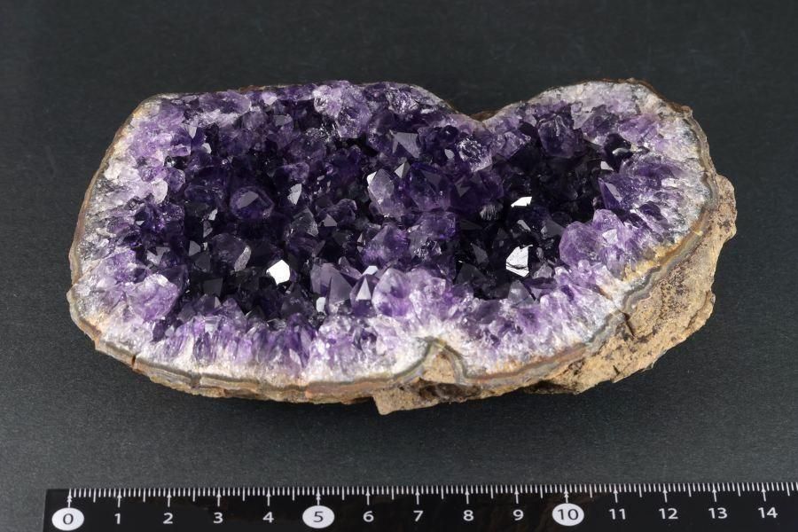 ウルグアイ産アメジスト クラスター 460g｜天然石 通販キラリ石