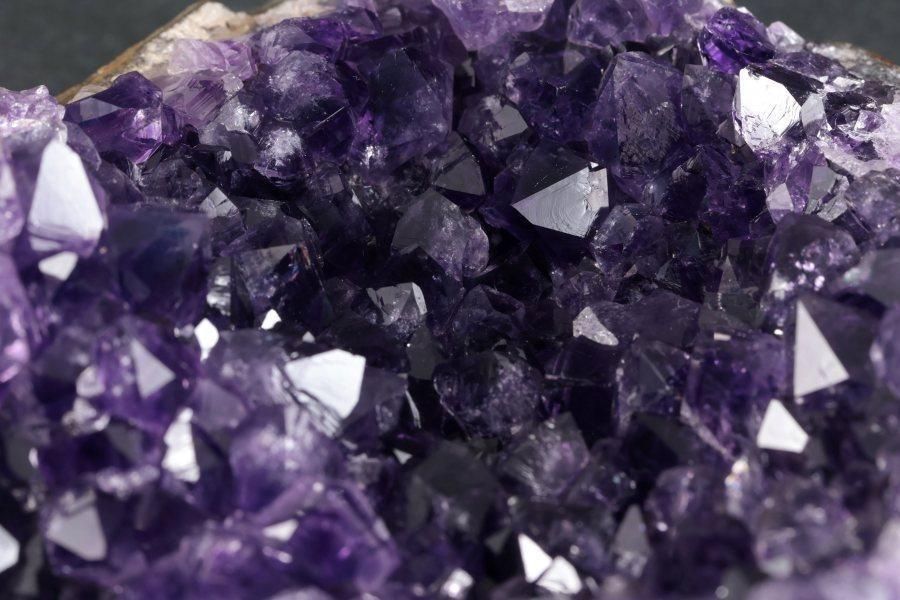 ウルグアイ産アメジスト クラスター 460g｜天然石 通販キラリ石