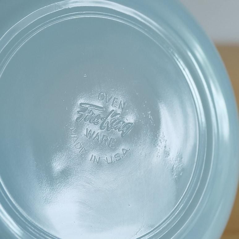 ☆4】ファイヤーキング ターコイズブルー C&S r - ヴィンテージ輸入