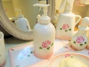 マニーローズ メタル 三角コーナー - 「フランス雑貨マニー