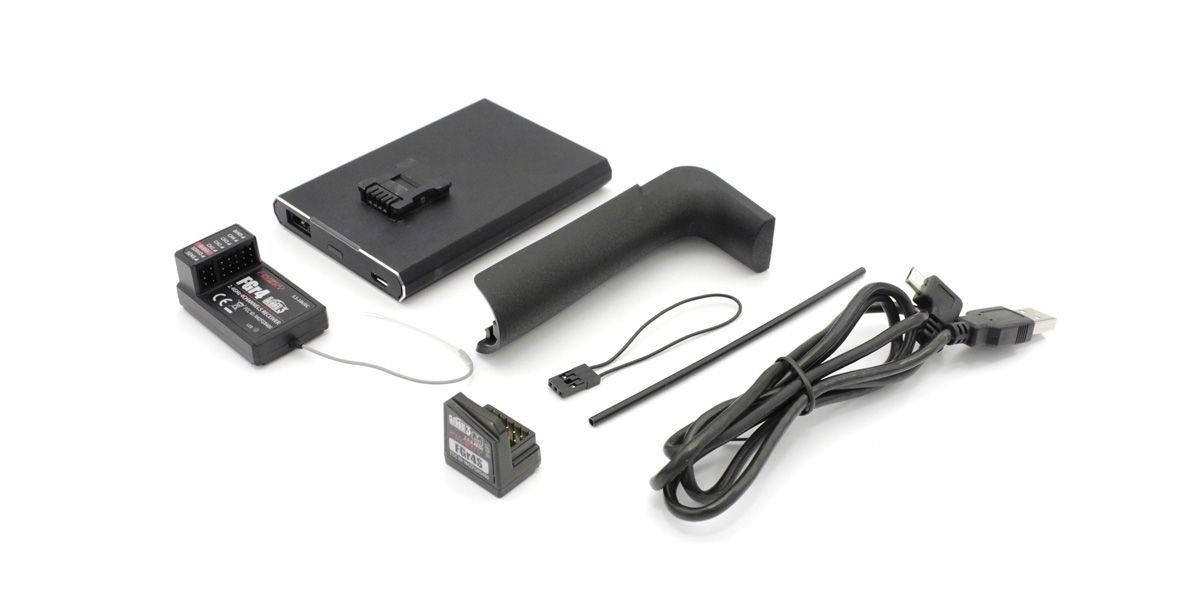 82151・京商製 Flysky 2.4GHz デジタルプロポーショナルラジオ