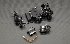 GLD-DRIFT-2022-KSET・GL Racing製1/28 2WD Chassis-DRIFT-2022