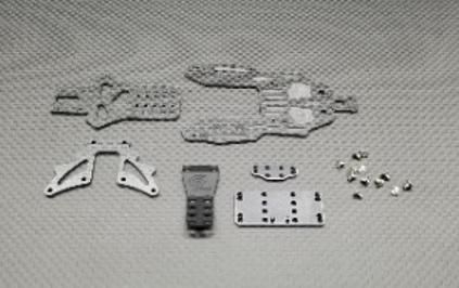 GLD-DRIFT-2022-KSET・GL Racing製1/28 2WD Chassis-DRIFT-2022