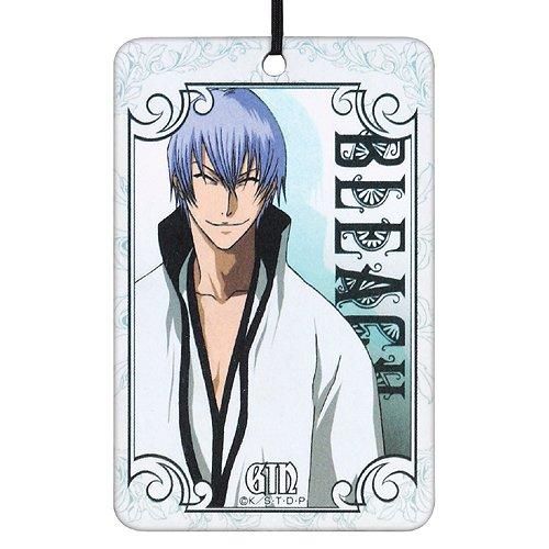 BLEACH 吊り下げ芳香剤 市丸ギン - らりるれろお