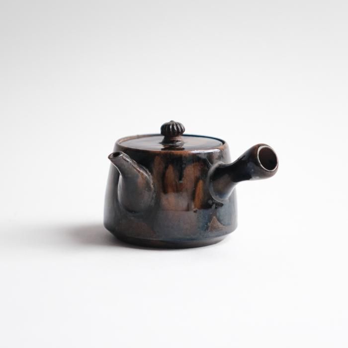 萬古焼横手急須 - わより