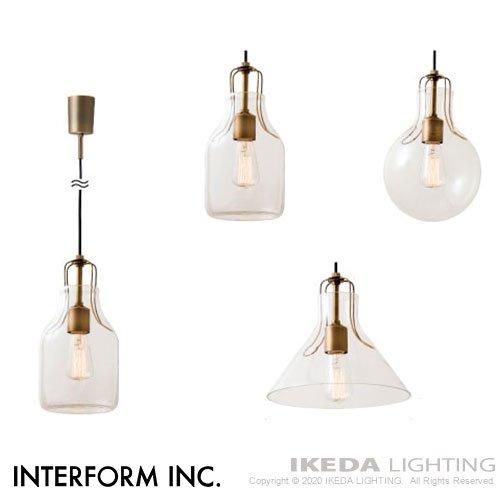 Olite （ラウンド） オリテ ペンダントライト ｜ インターフォルム