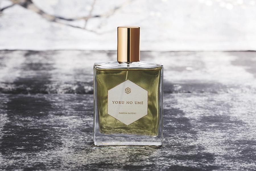 紫の上 -Murasaki no Ue - PARFUM SATORI