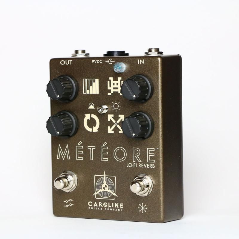 Caroline Guitar Company（キャロライン・ギター・カンパニー