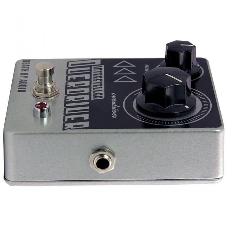 Death By Audio（デス・バイ・オーディオ）| INTERSTELLER OVERDRIVER